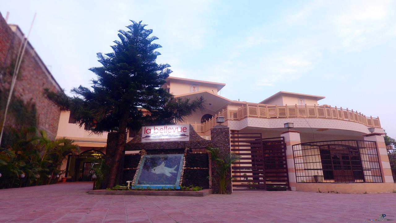 La Bellevue Hotel Ramnagar  Exterior photo
