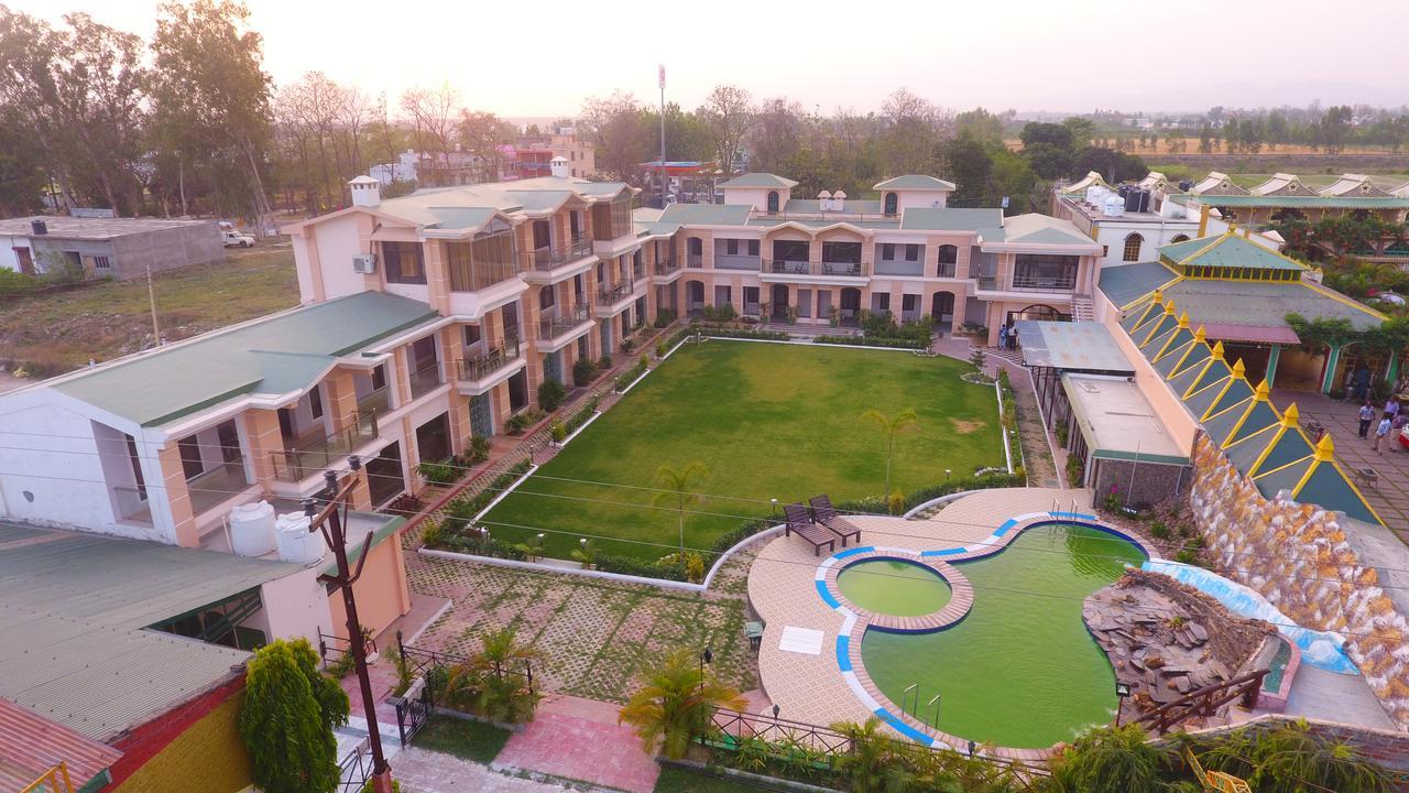 La Bellevue Hotel Ramnagar  Exterior photo