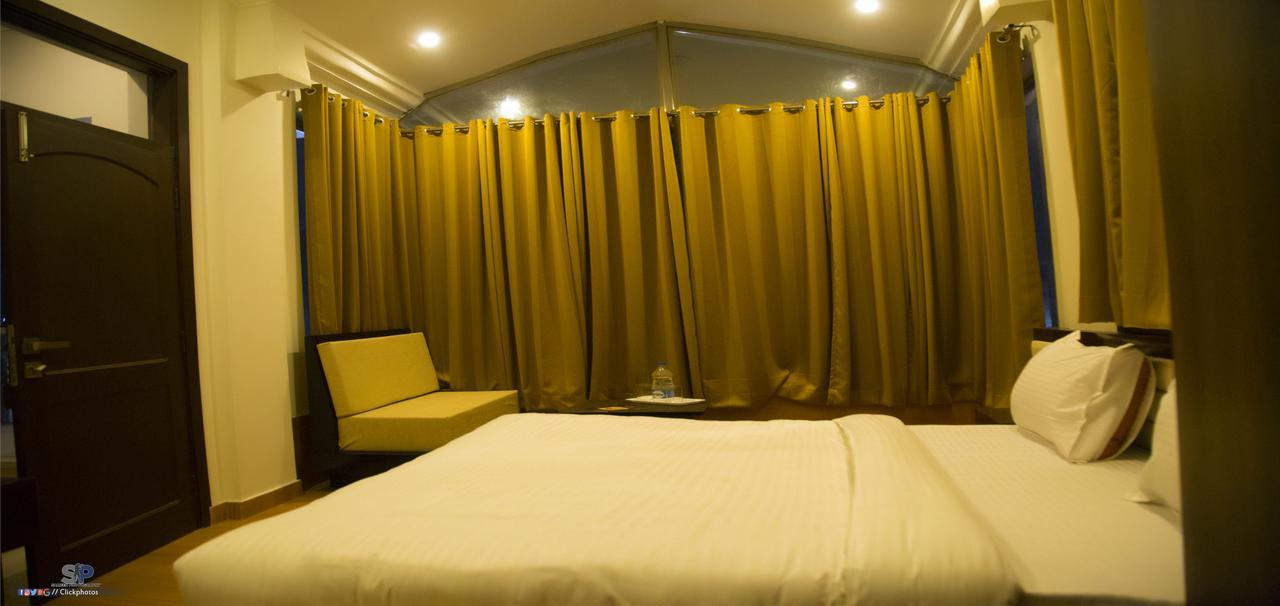 La Bellevue Hotel Ramnagar  Exterior photo