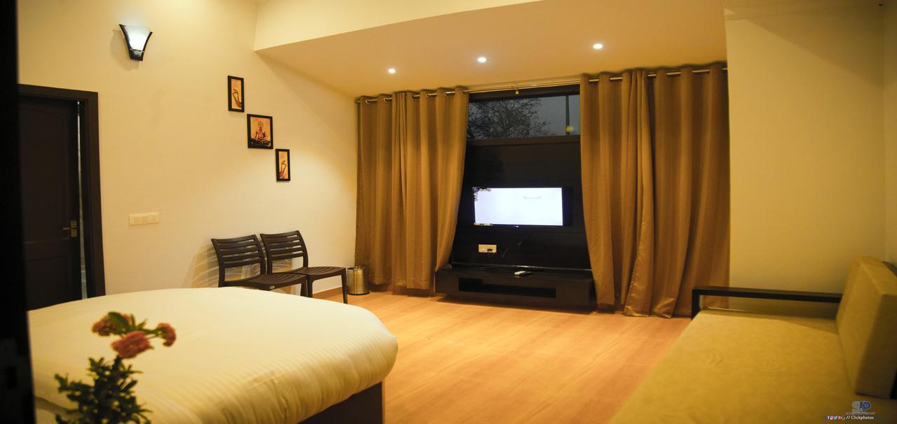 La Bellevue Hotel Ramnagar  Exterior photo