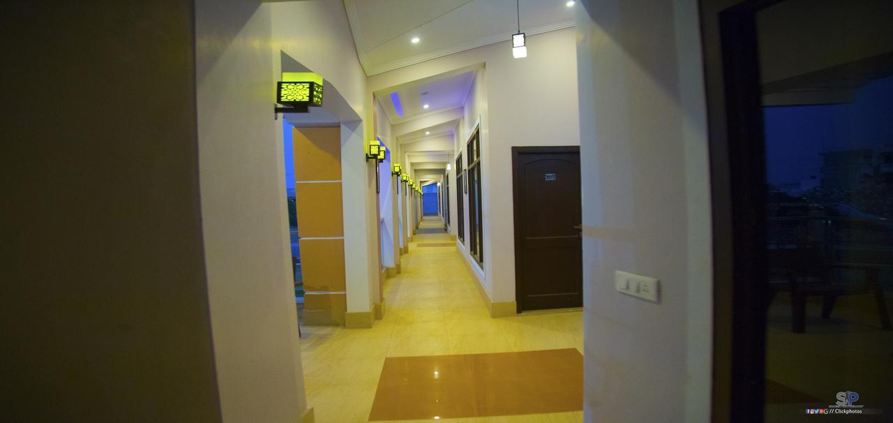 La Bellevue Hotel Ramnagar  Exterior photo