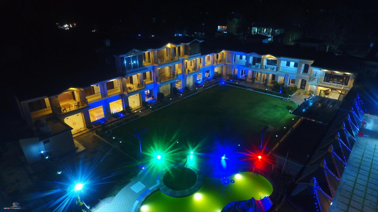 La Bellevue Hotel Ramnagar  Exterior photo