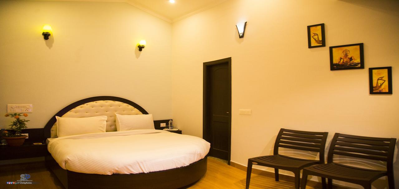 La Bellevue Hotel Ramnagar  Exterior photo