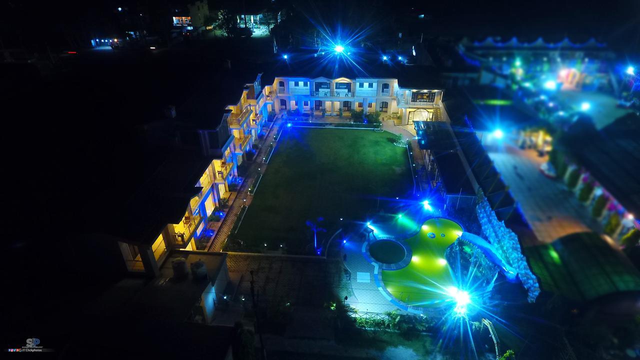 La Bellevue Hotel Ramnagar  Exterior photo