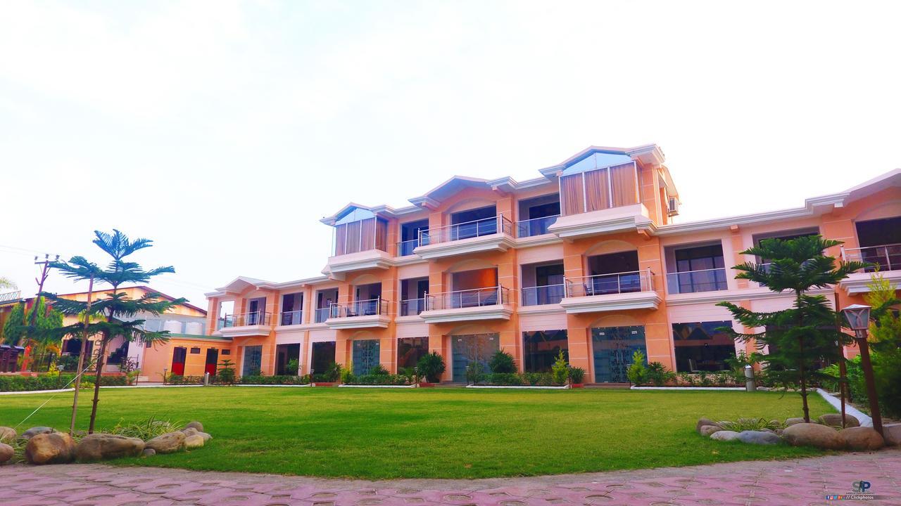 La Bellevue Hotel Ramnagar  Exterior photo