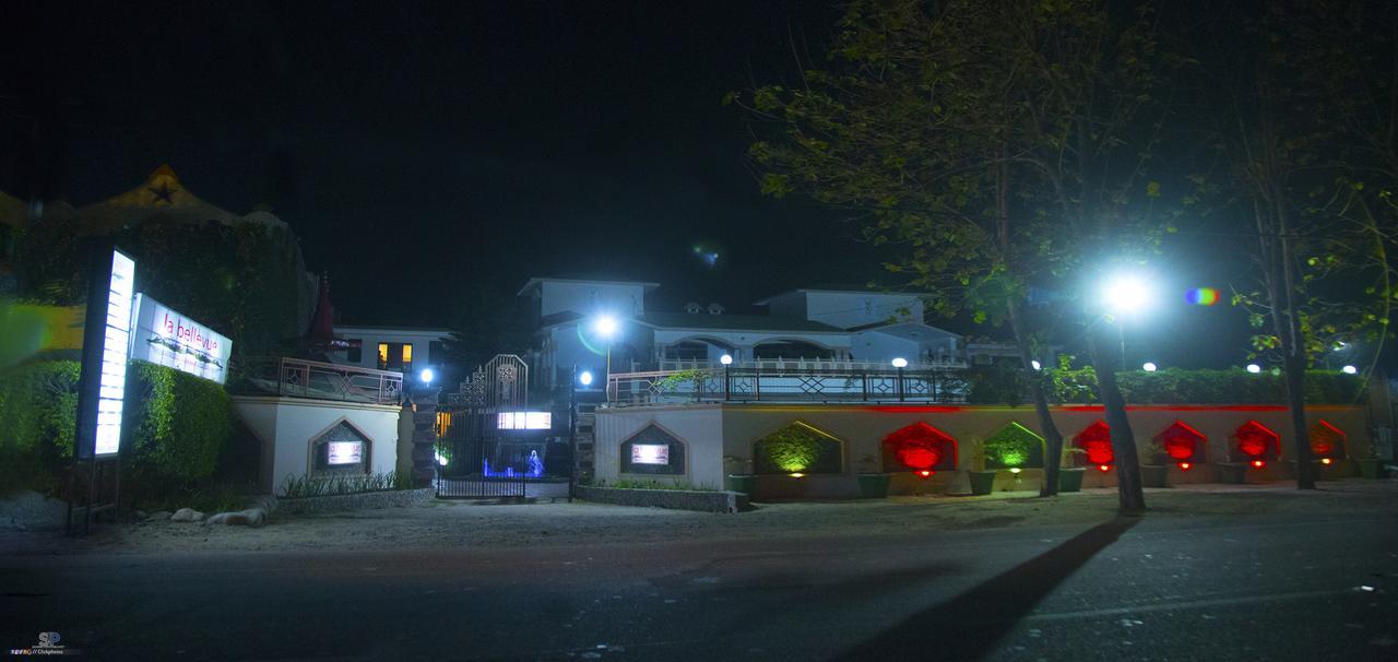 La Bellevue Hotel Ramnagar  Exterior photo