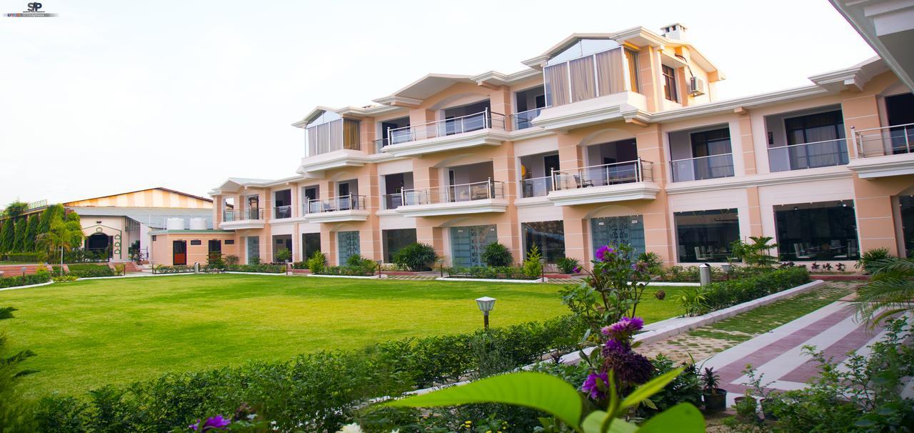 La Bellevue Hotel Ramnagar  Exterior photo