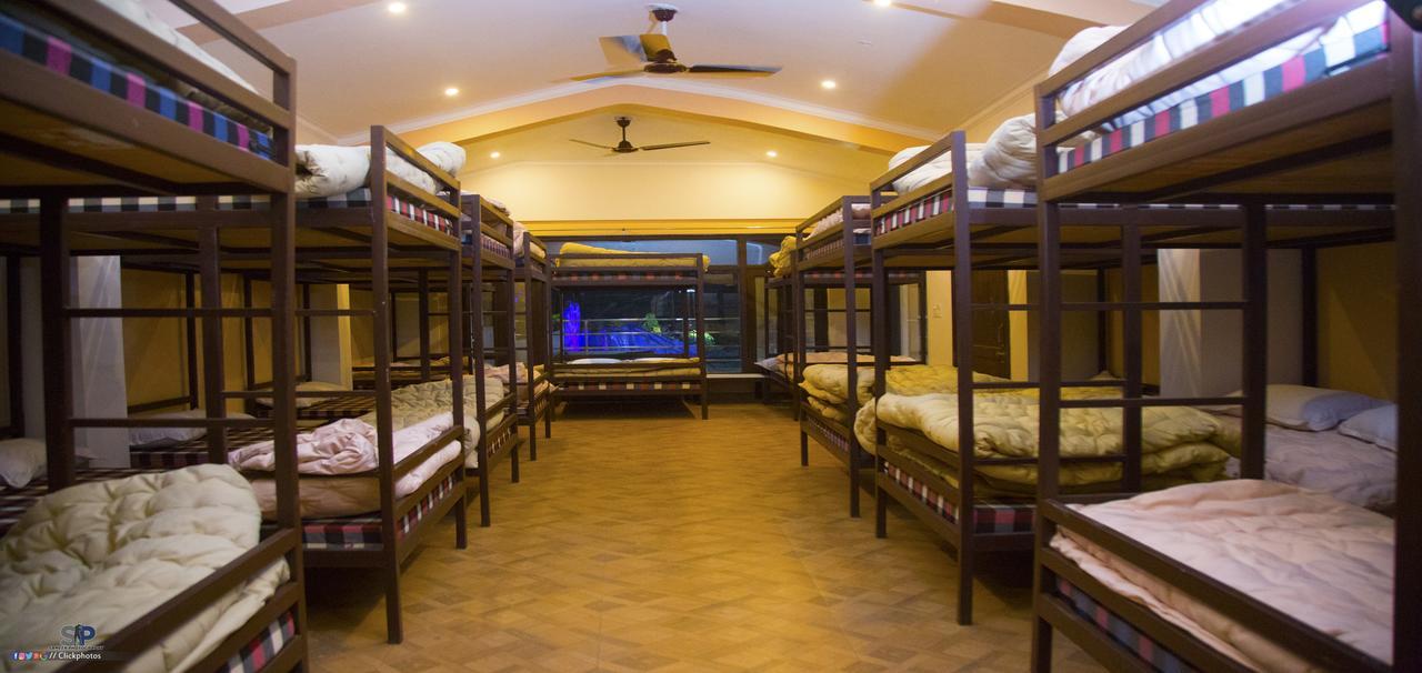 La Bellevue Hotel Ramnagar  Exterior photo