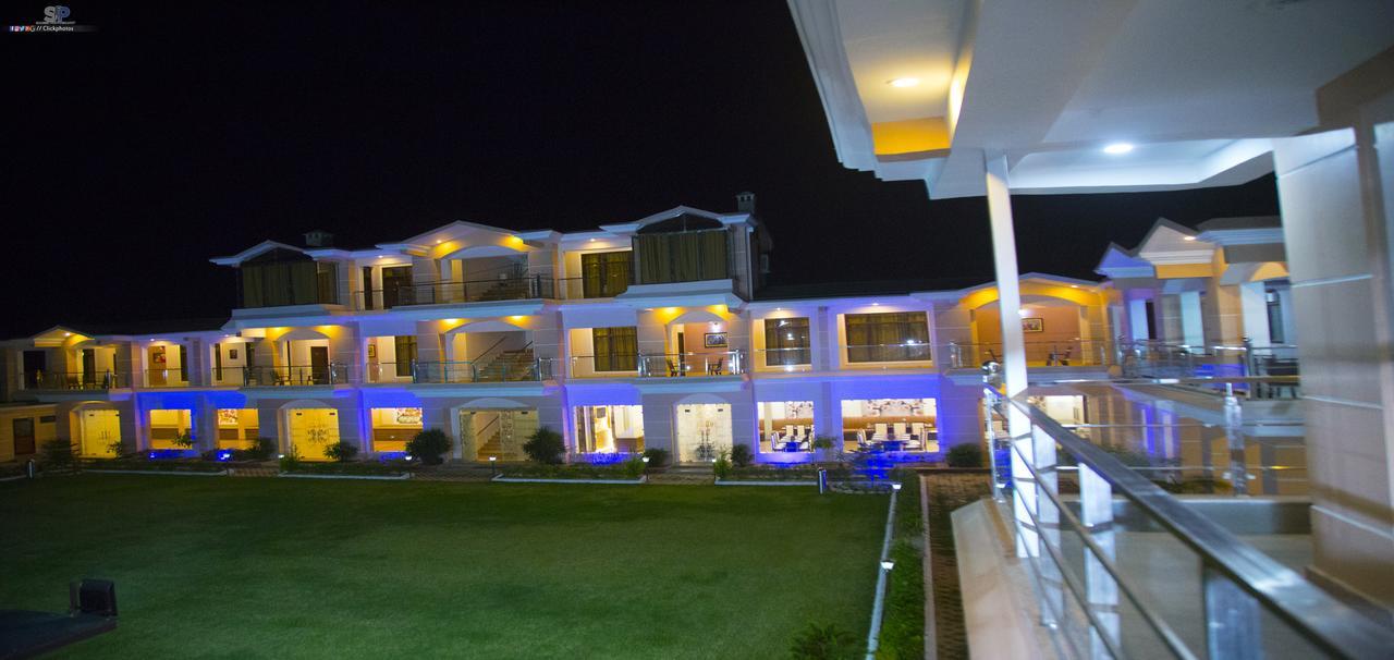 La Bellevue Hotel Ramnagar  Exterior photo